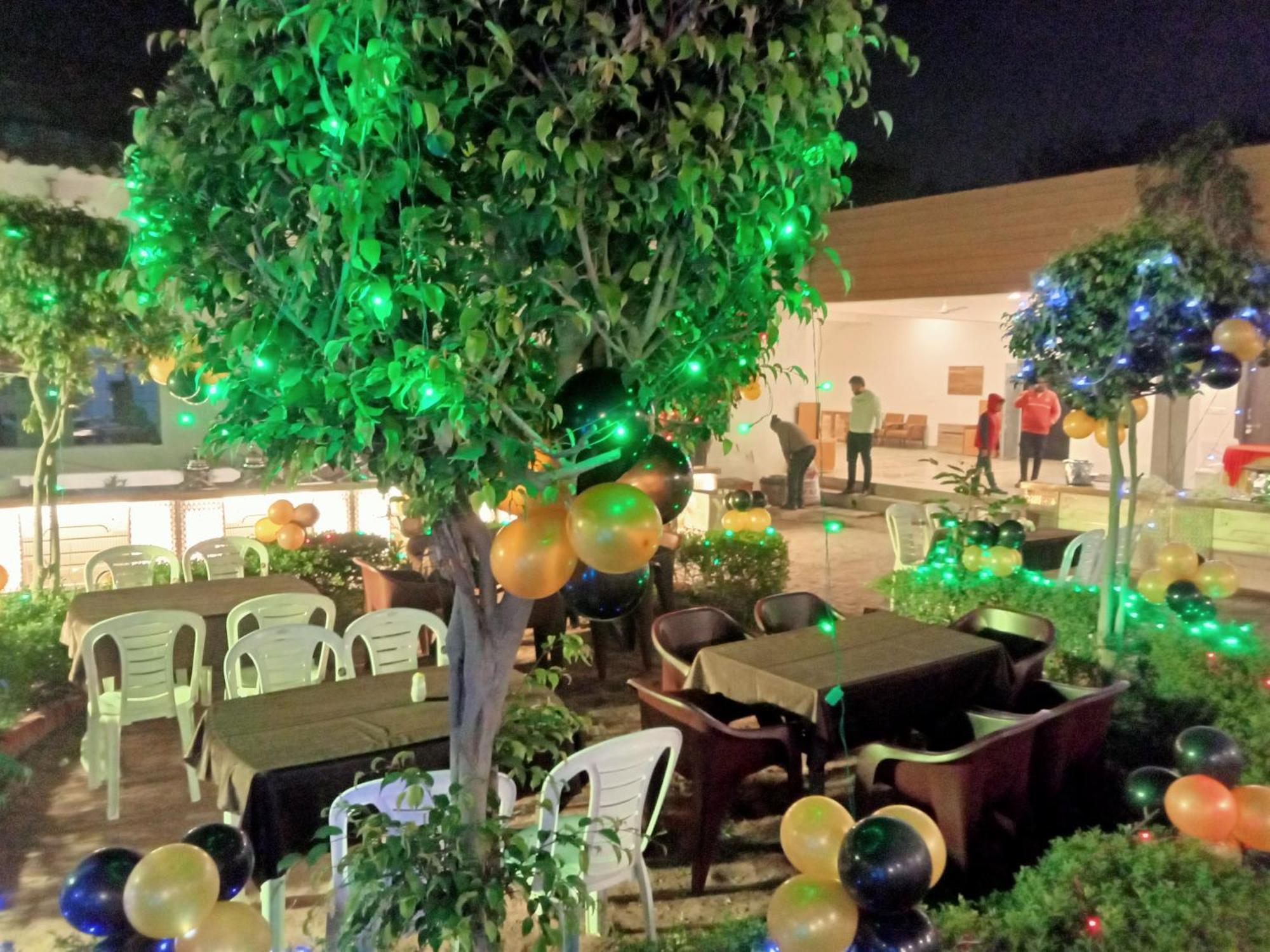 Hotel Shyam Palace India Agra آغْرا المظهر الخارجي الصورة