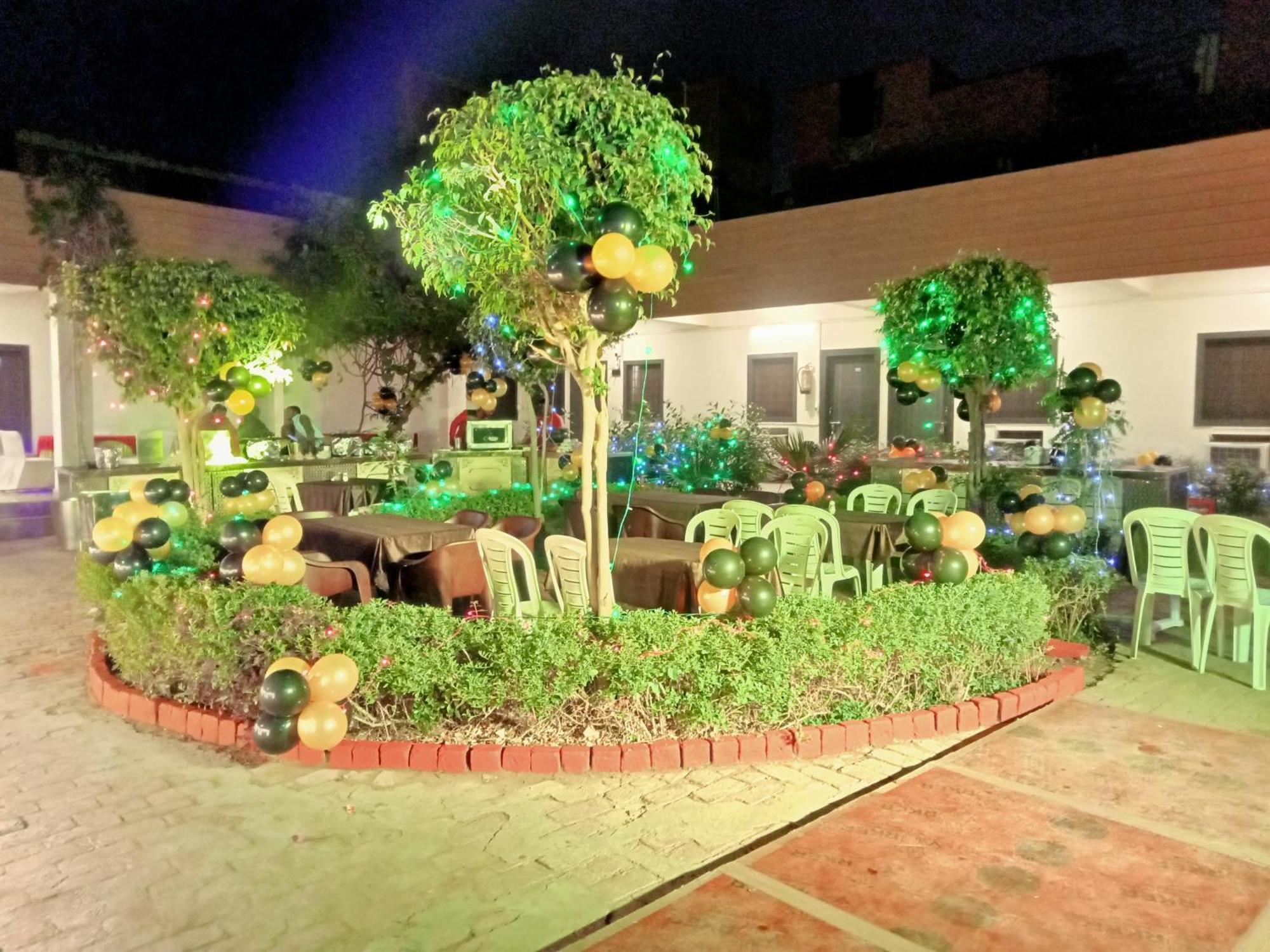 Hotel Shyam Palace India Agra آغْرا المظهر الخارجي الصورة